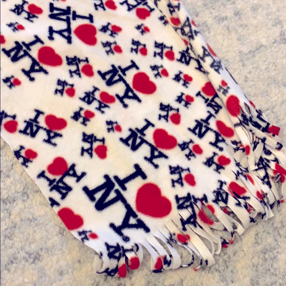 NY Scarf